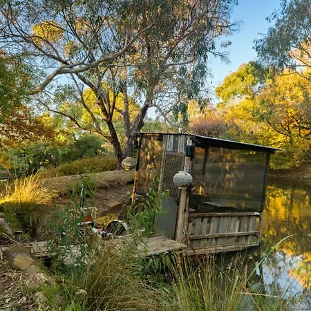 Longmore Retreat By Tiny Away Daylesford Exterior photo